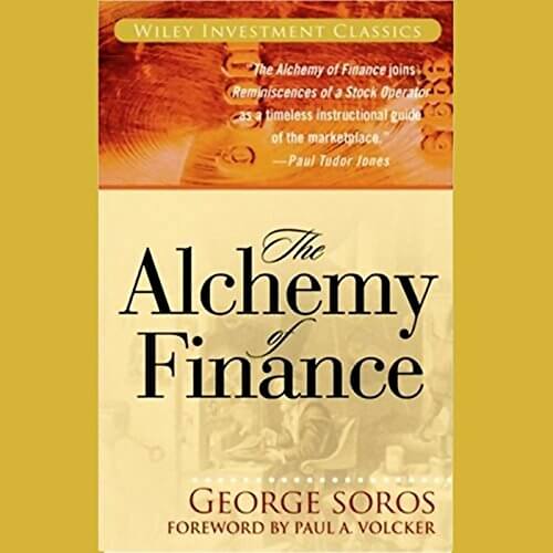 The Alchemy of Finance book cover